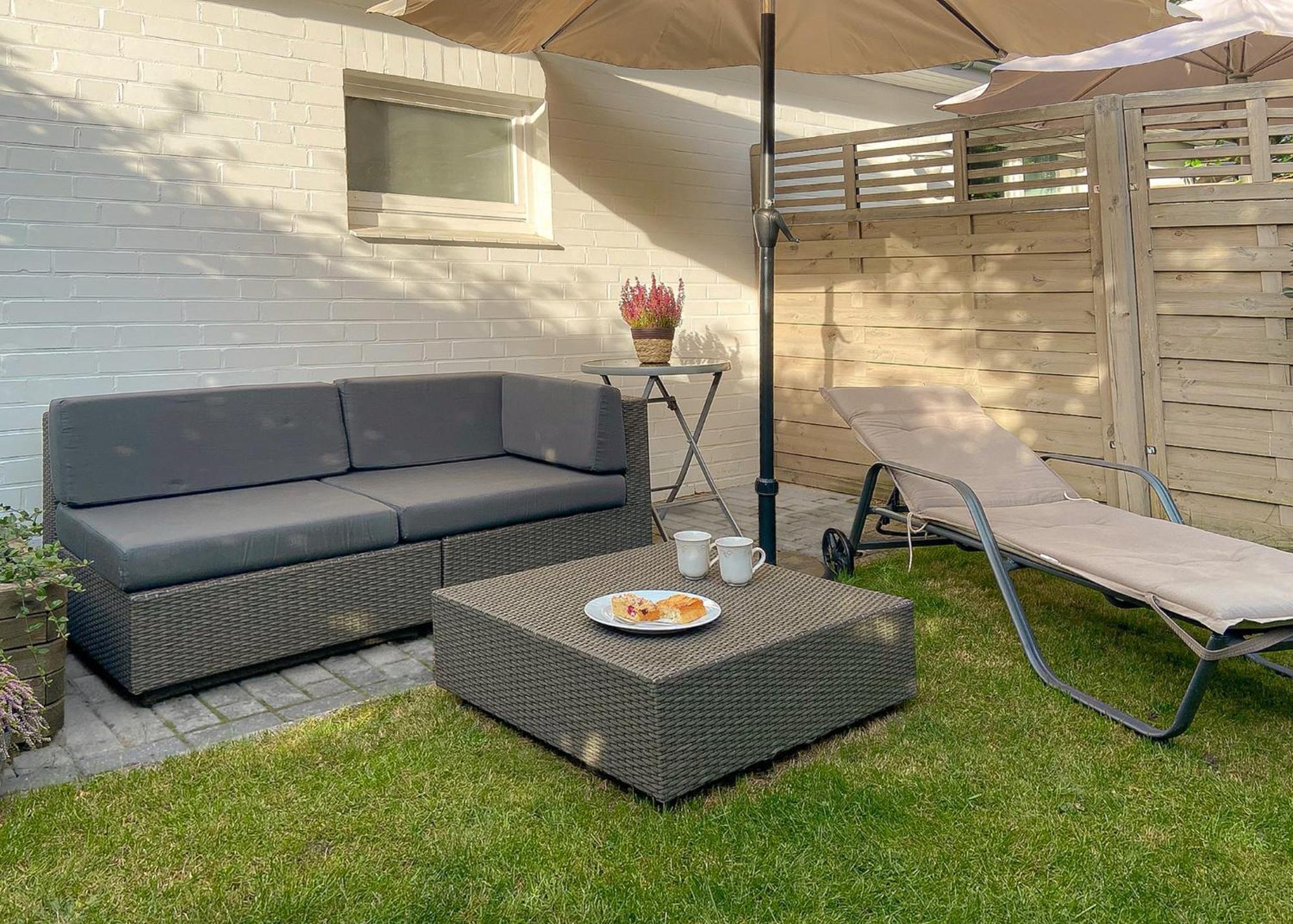 Heide Apartments Schneverdingen Εξωτερικό φωτογραφία