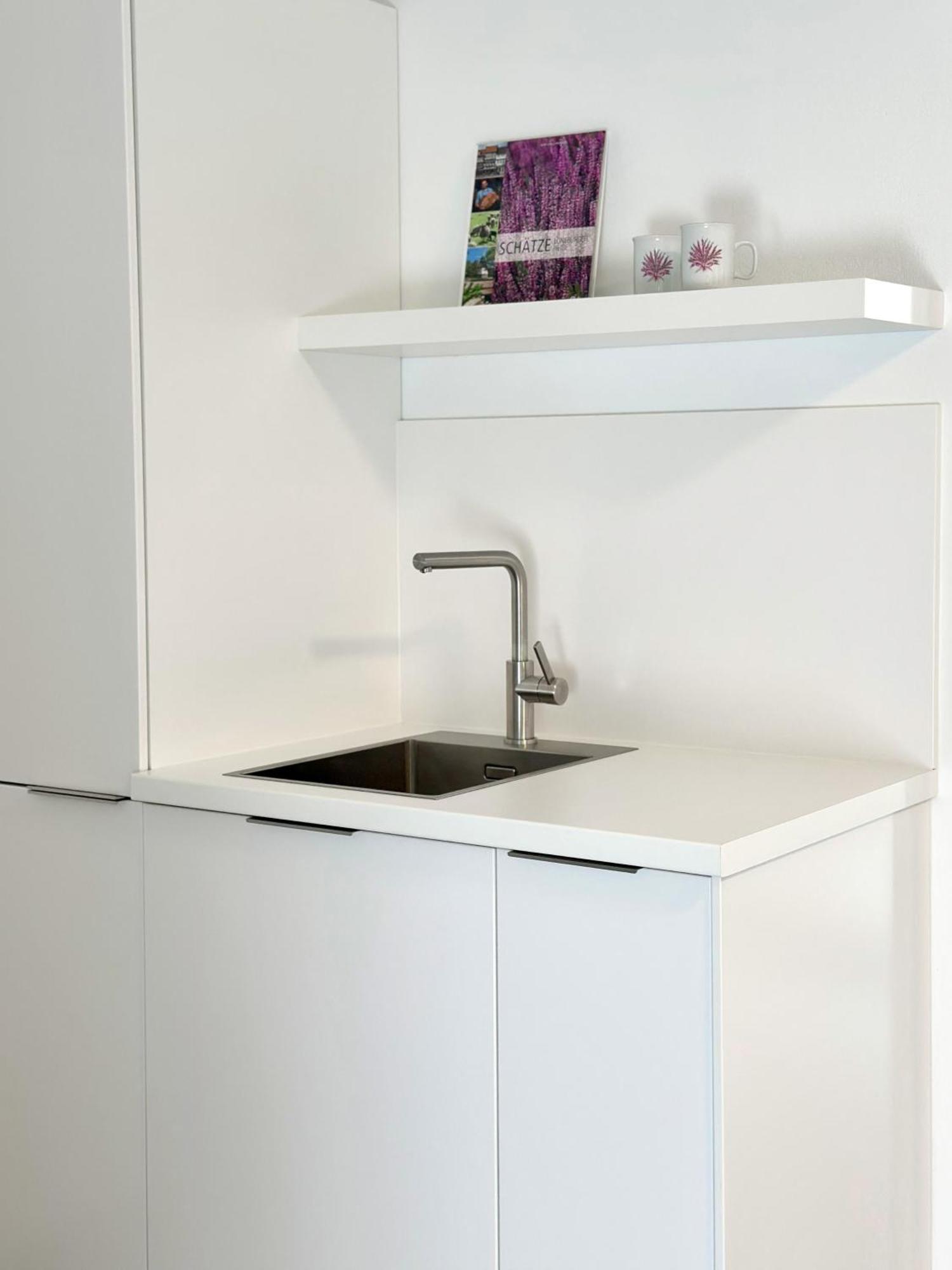 Heide Apartments Schneverdingen Εξωτερικό φωτογραφία